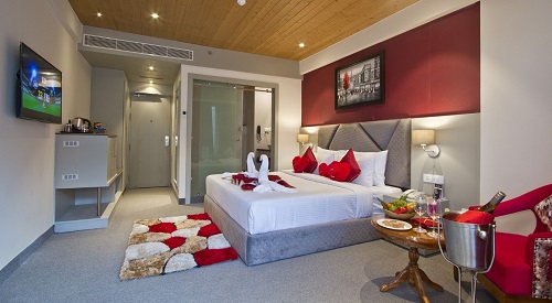 Honeymoon Resorts In Manali