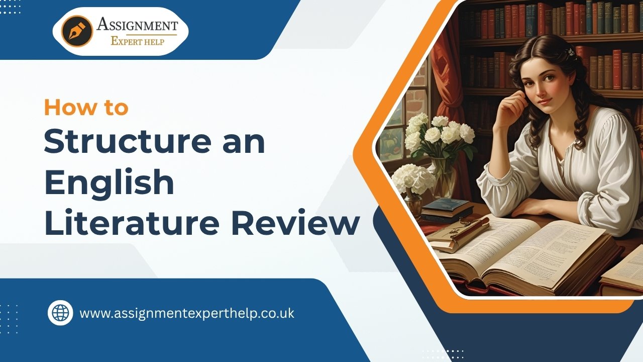 How to Structure an English Literature Review