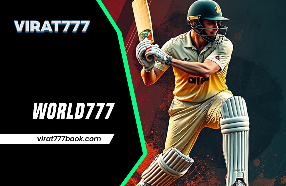World777 Best Tricks to Bet on Cricket Without Losing Money