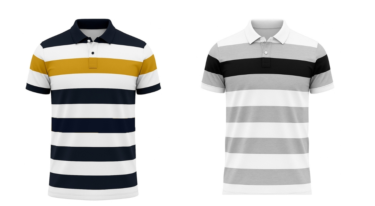 Men's Polo Shirt Print on Demand