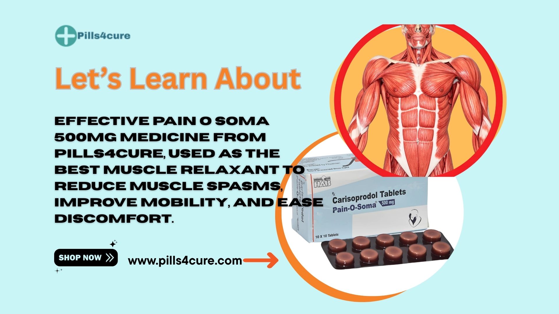 What is the Best Tablet for Muscle Pain?
