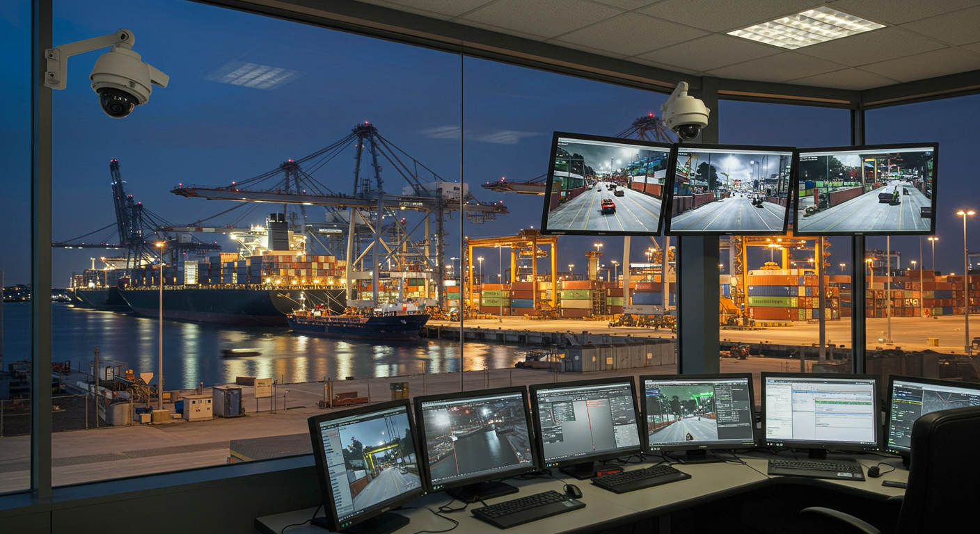 Port Security Guard Services