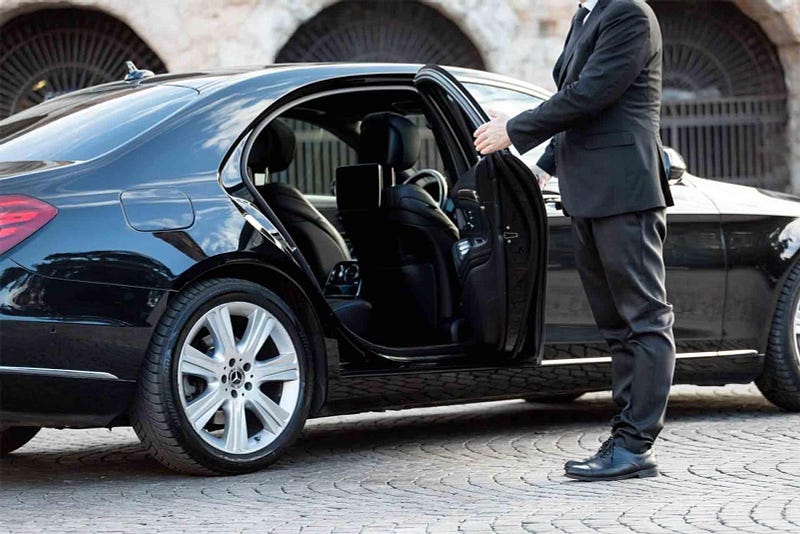 Private Car Service in Los Angeles