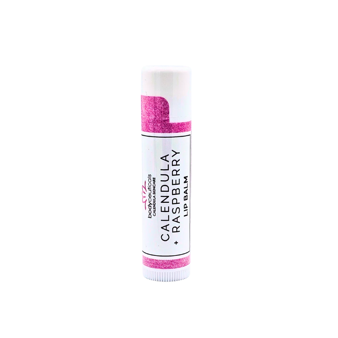Embrace Nature’s Sweetness: The Ultimate Raspberry Lip Balm for Luscious, Protected Lips