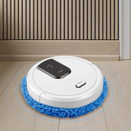 Robot Vacuum Cleaner: The Smarter Way to Keep Your Home Spotless – Now Available on PUZB
