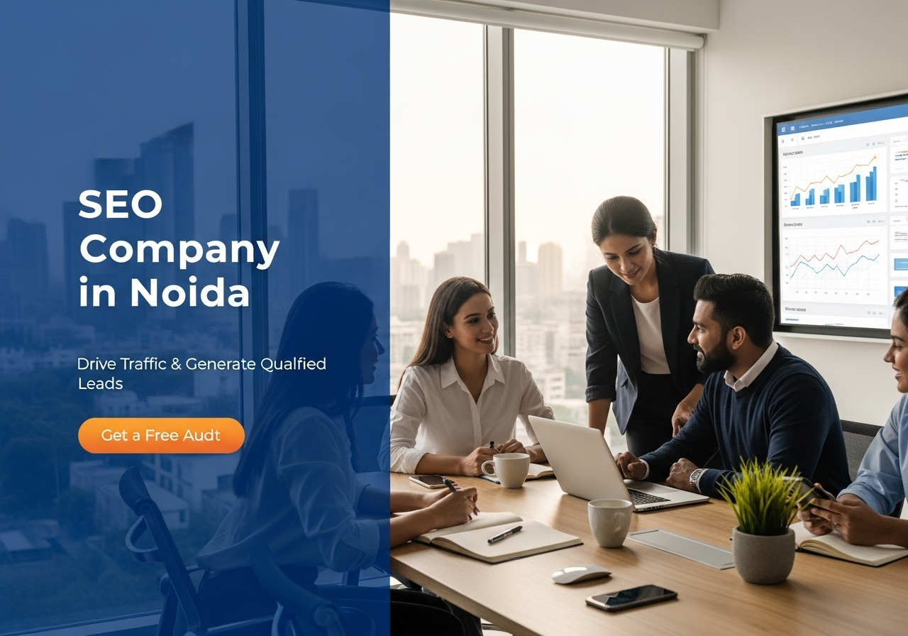 SEO company in Noida