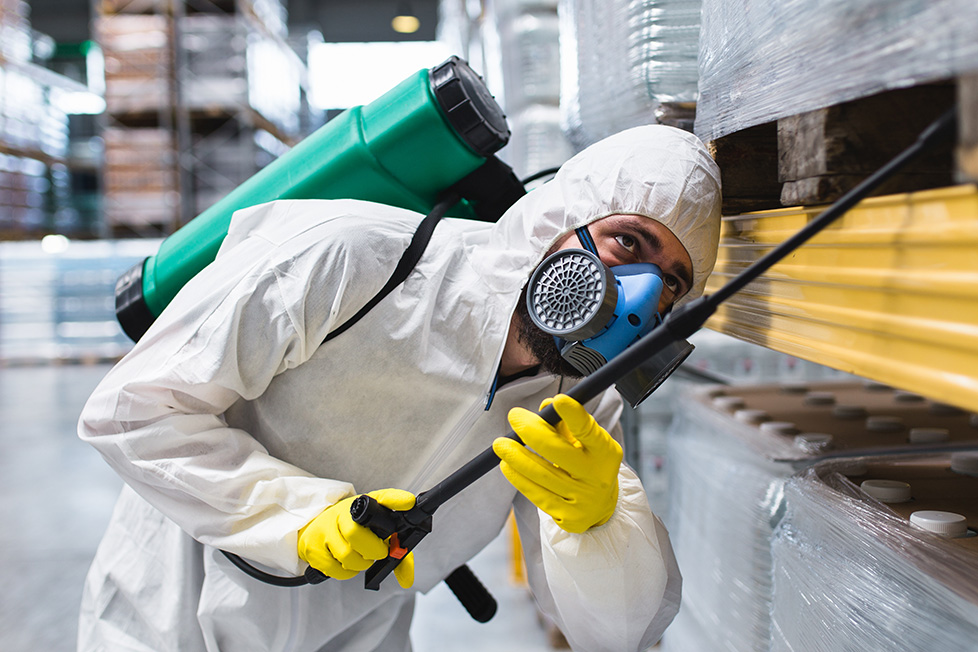 Commercial Pest Control Cleveland