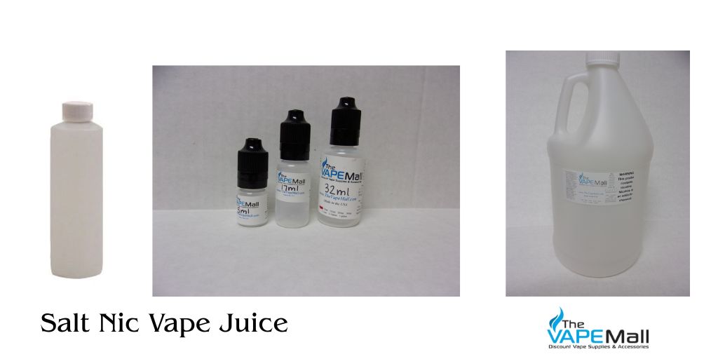 What Is Salt Nic Vape Juice and Why Is It So Popular?