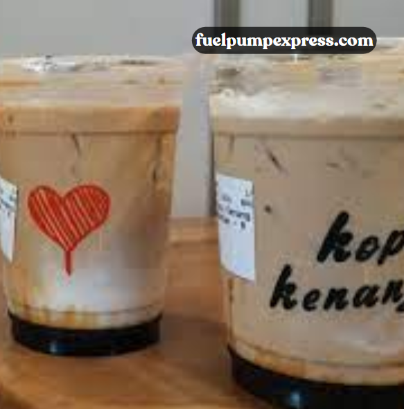 Menu Best Seller Kopi Kenangan yang Selalu Jadi Favorit