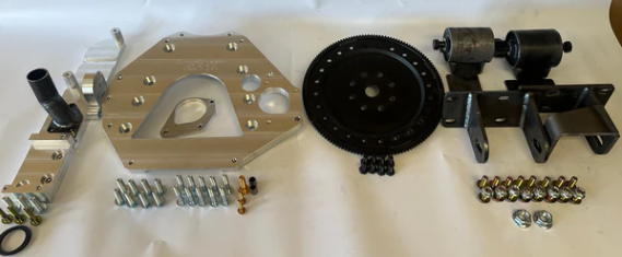 Ford Cummins conversion kit