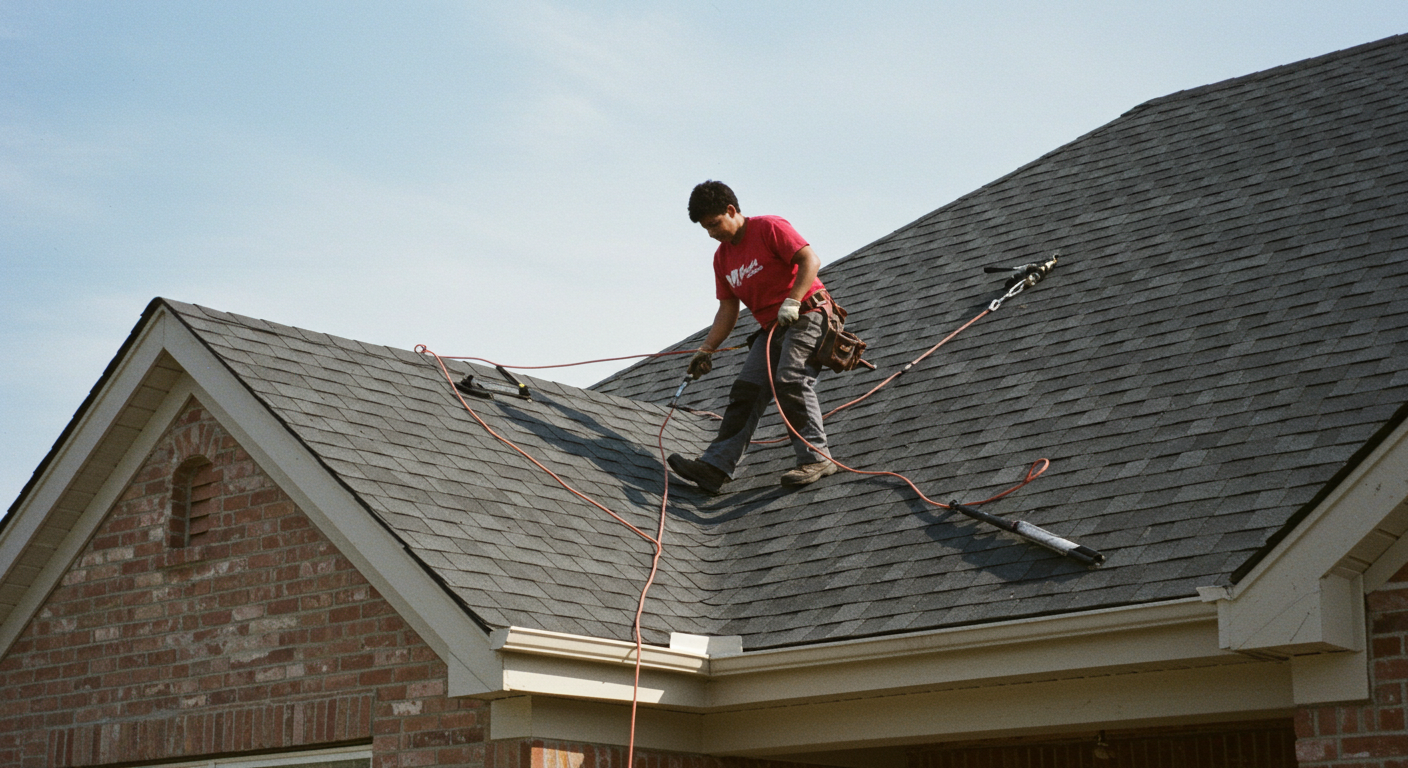 Shingle Installation Mistakes That Can Cause Problems Later