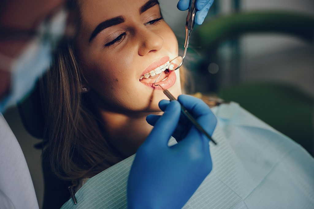 Teeth Straightening in Marlow