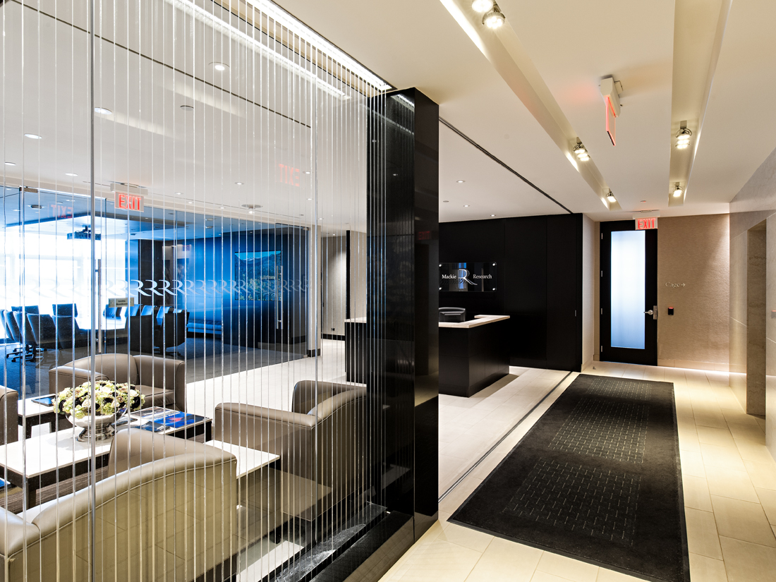 Best Commercial Interior Designer in the GTA