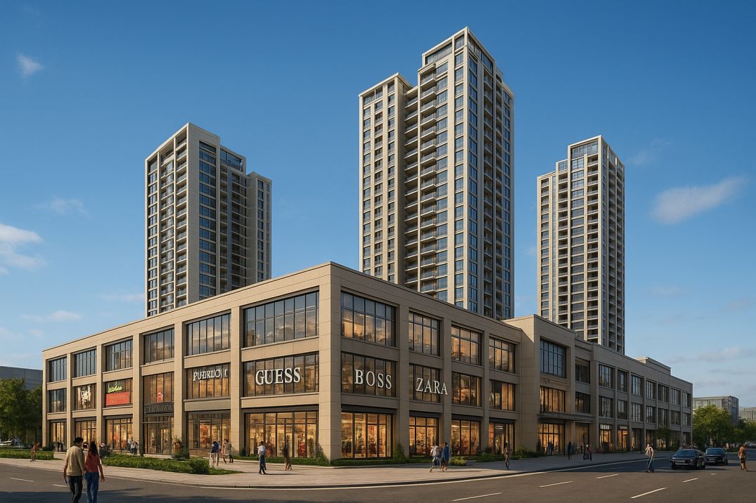 What is a Mixed-Use Property and Why It’s Popular in India