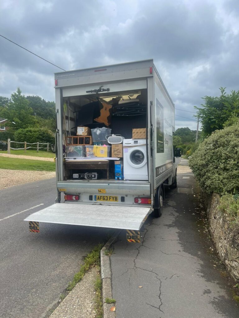 Trusted Removals and House Clearance Services in Guildford and Surrey