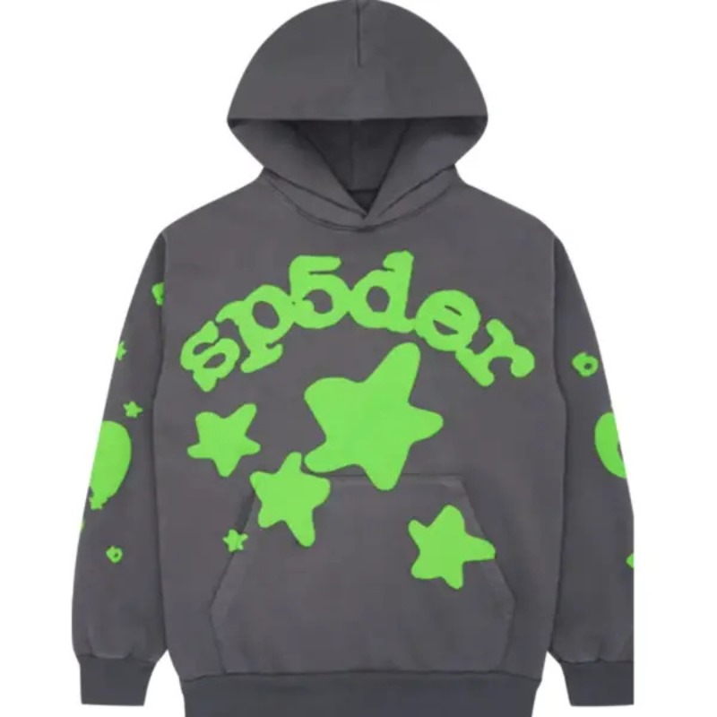Sp5der Hoodie: Where Streetwear Meets High Fashion