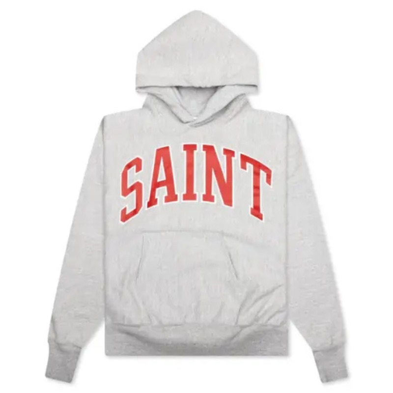 Saint Michael Hoodie — Strength You Can Wear