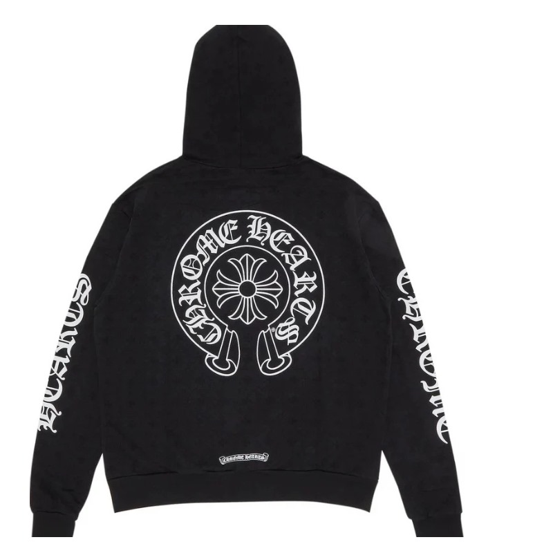 Chrome Hearts Hoodie: The Intersection of Edge, Art, and Iconic Style