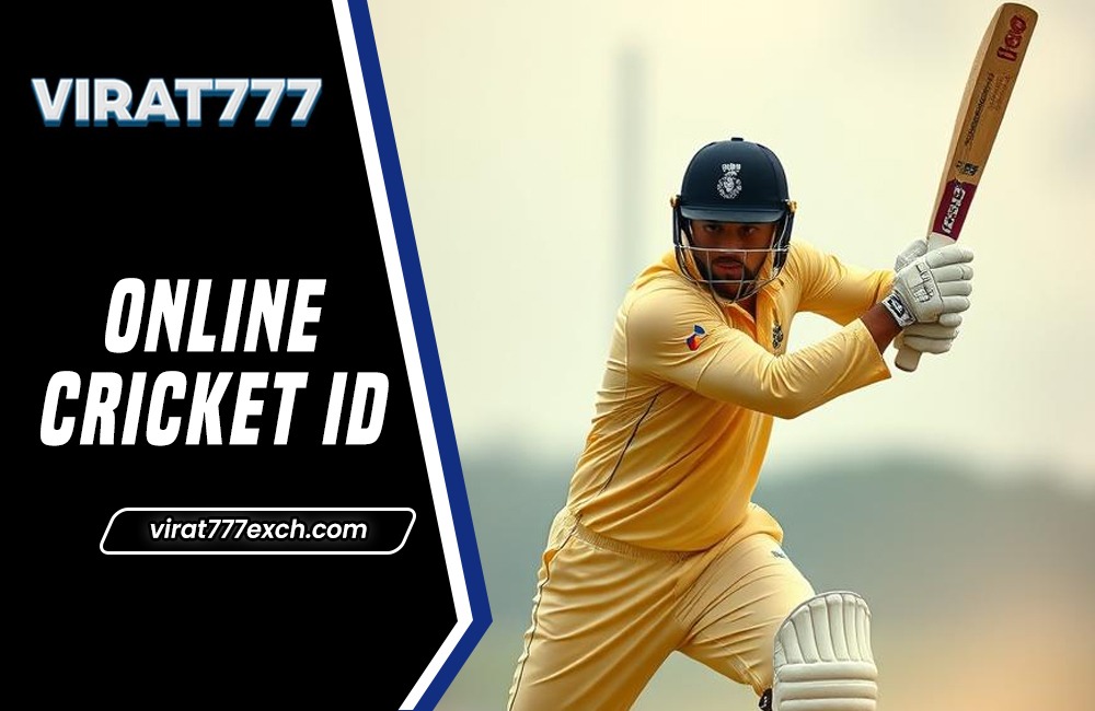 Online Cricket ID: Enhance Your Betting Experience on Matches