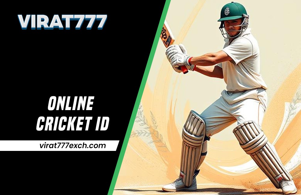 Online Cricket ID: Start Winning In Big Live Cricket Matches