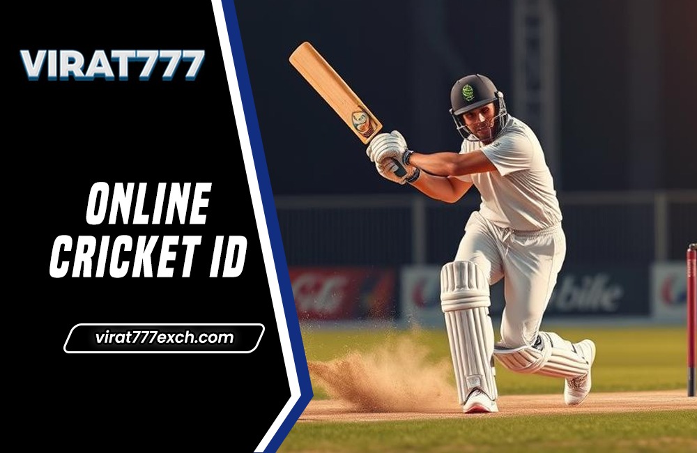 Online Cricket ID: Why Every Cricket Fan Should Have Cricket ID