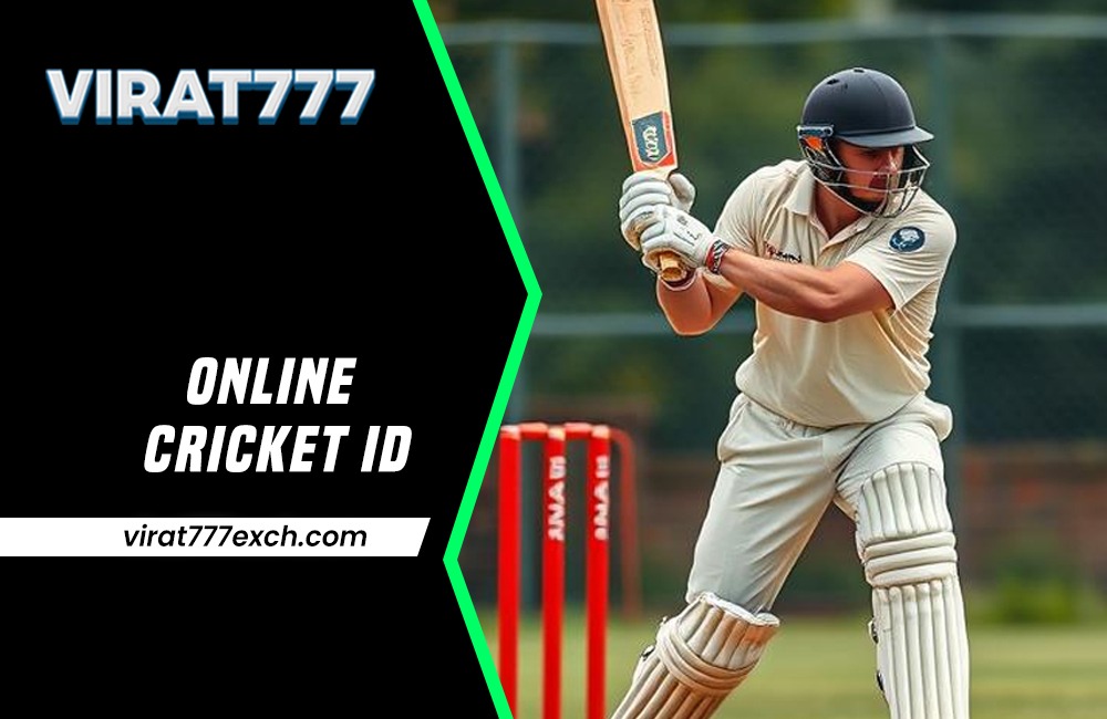 Online Cricket ID: Your Customized Gaming Center for 2025