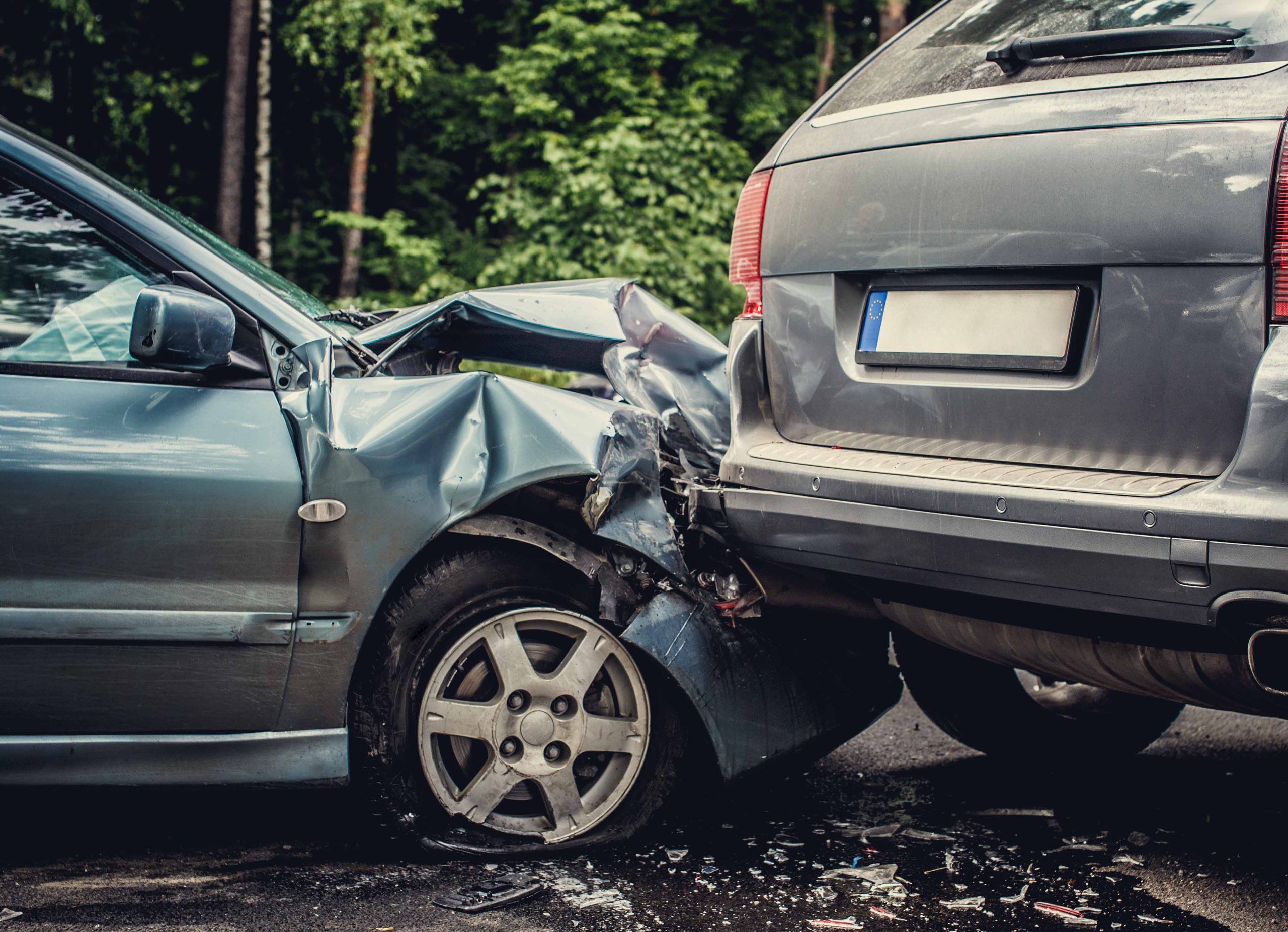 How a Las Vegas Personal Injury Attorney Can Help After an Auto Accident