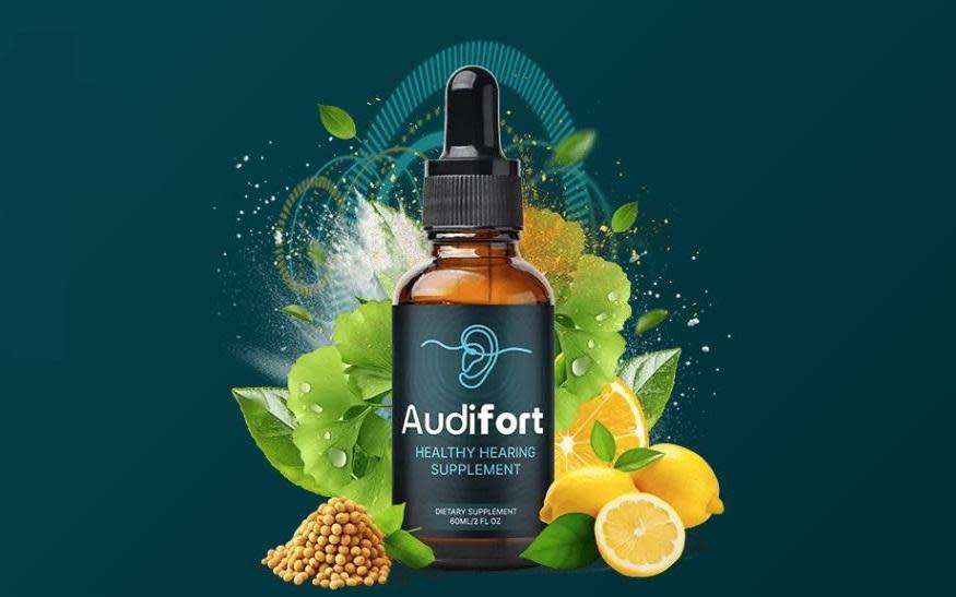 Audifort: The Premium Hearing Support Supplement for a Clearer, Richer Sound Experience