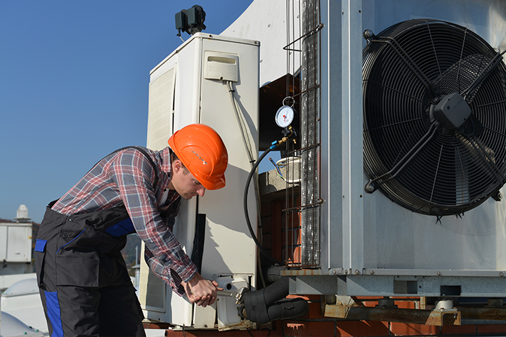 commercial HVAC repair East Orange