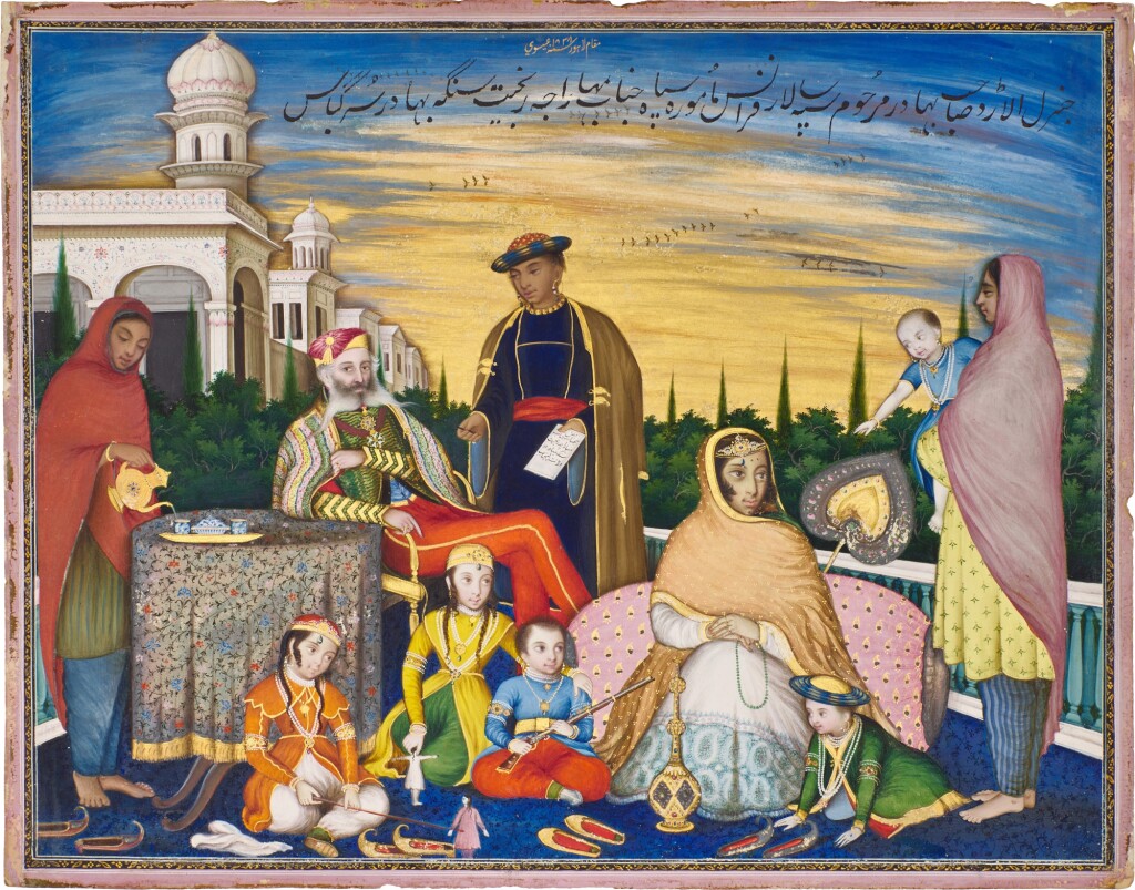 Miniature Paintings in Lahore – A Timeless Artistic Tradition