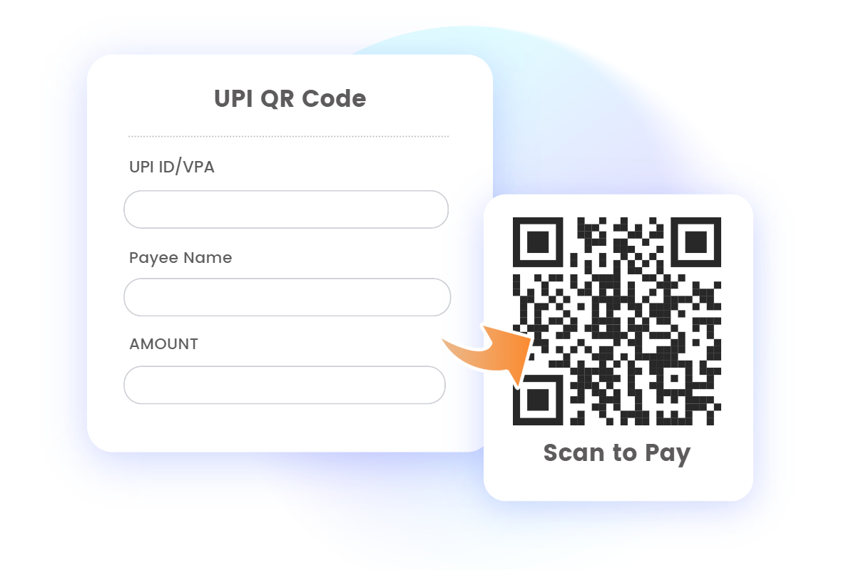 Universal QR Code Generator