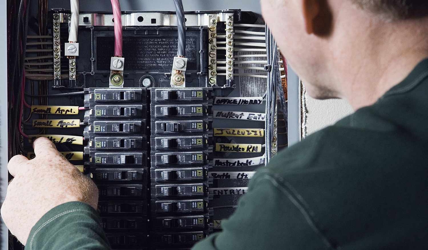 electrical panel upgrade service Upper Darby PA