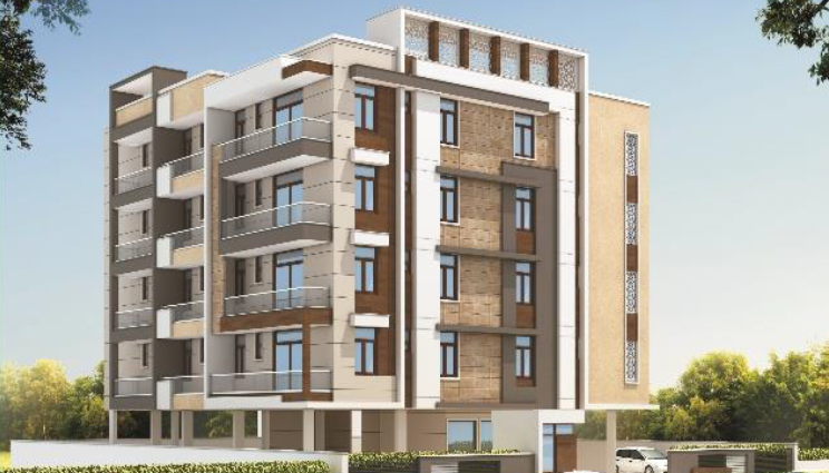 Why a 4 BHK Flat in Jaipur is a Smart Family Choice?