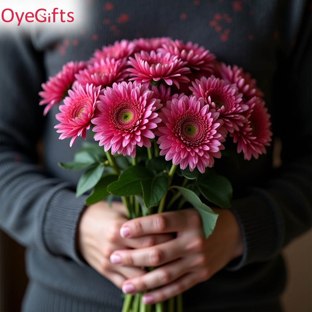 Bouquet Delivery in Vadodara