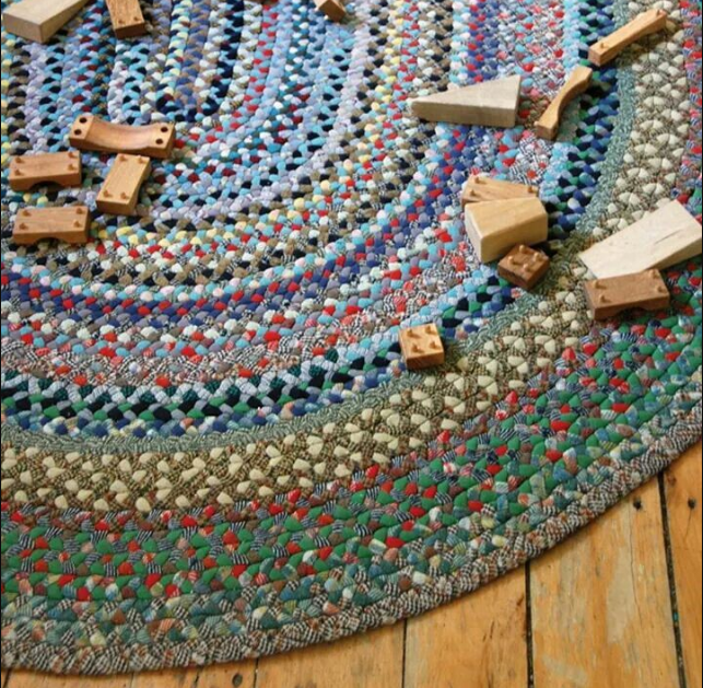 handmade rugs PK