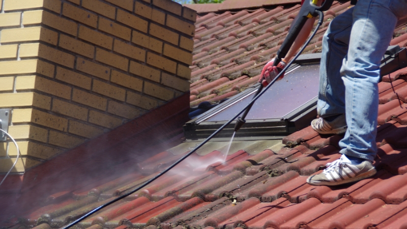 How House Washing Services Prepare Your Home for Painting in Tauranga