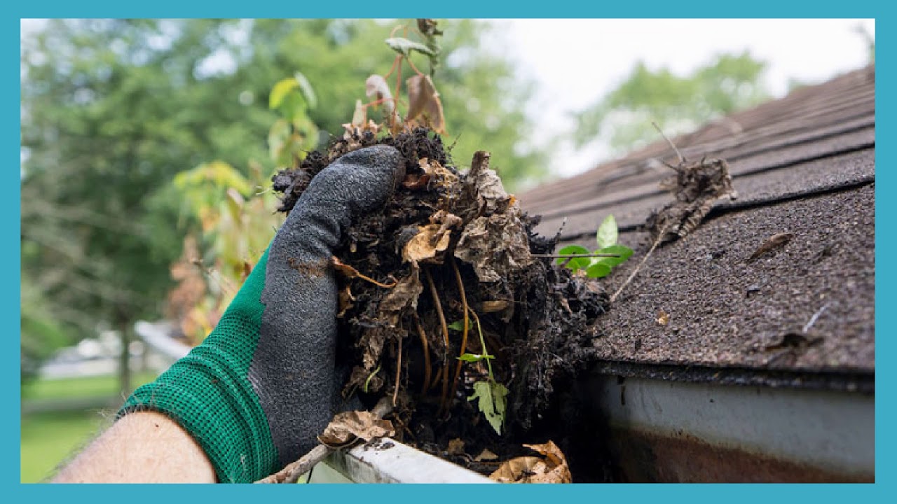 best gutter cleaning in Medford OR