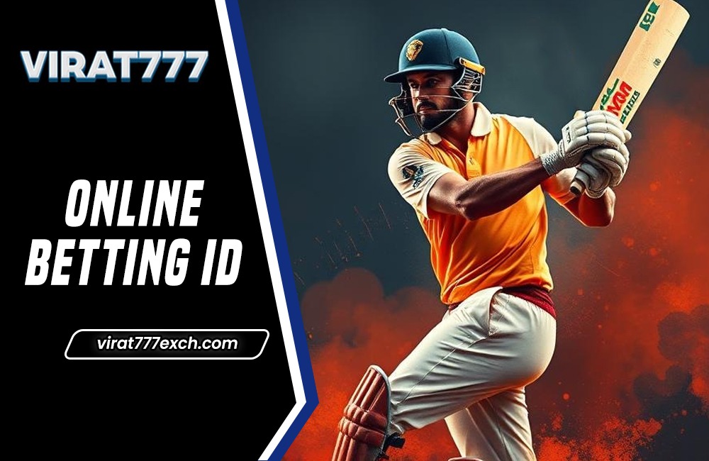 Online Cricket ID: Get 100% Uptime Guarantee with Betting ID