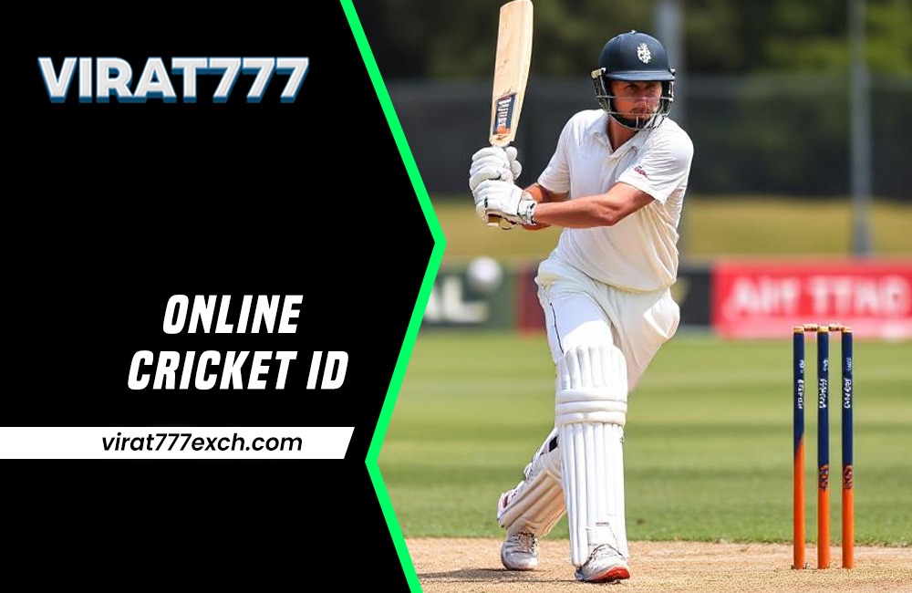 Get Your Online Cricket ID & Join the Winning Side