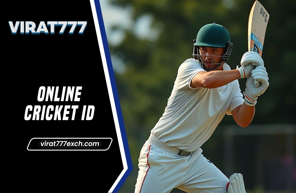 Online Cricket ID: Safe, Secure & Fast Signup Process