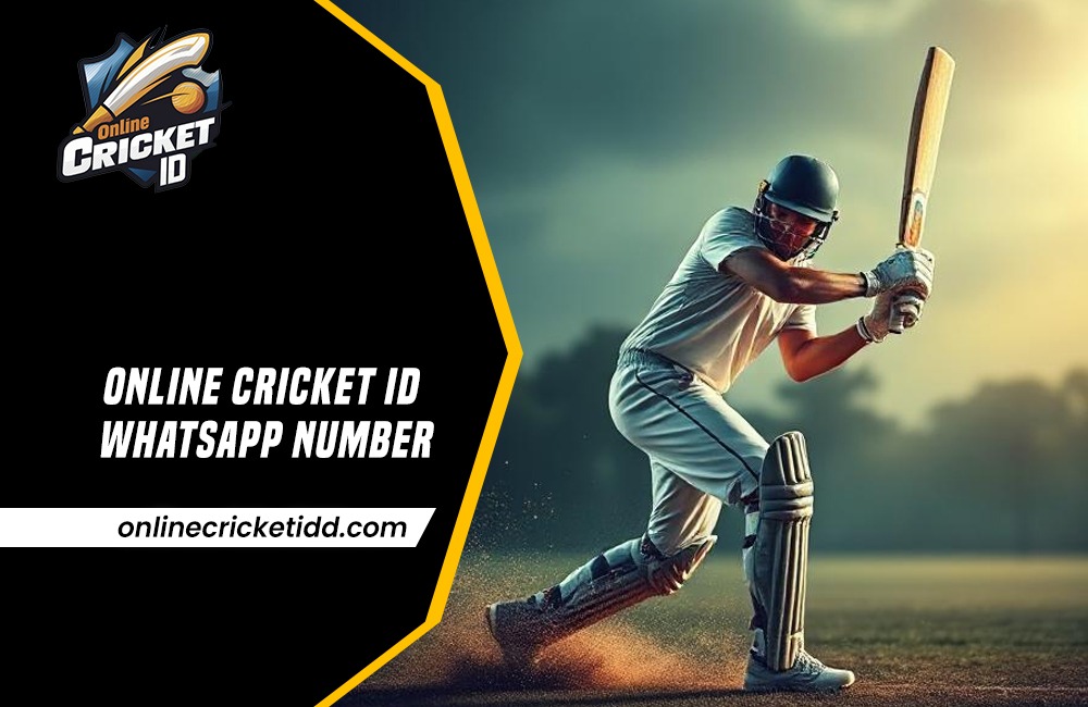 Online Cricket ID WhatsApp Number – We can help with any Application