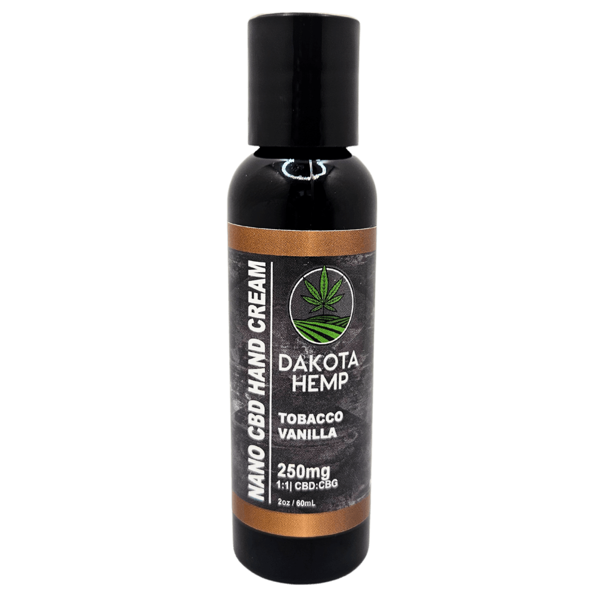Nano Hemp Hand Cream Men’s (Tobacco vanilla)