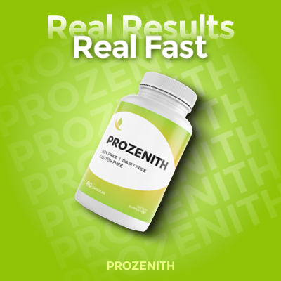 ProZenith Reviews 2025 | Ingredients & Results