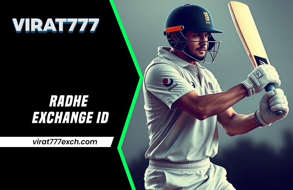 Radhe Exchange ID: Explore Premium Games with Radhe Exch