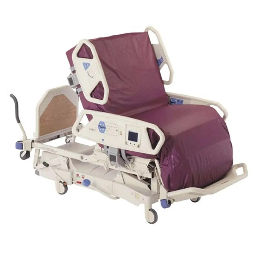 Hill-Rom Total Care Spo2rt P1900 ICU Bed