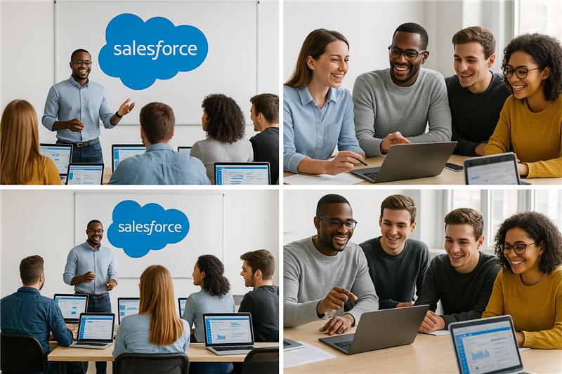 salesforce training in bangalore