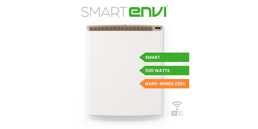 Your Home Needs a Smart Heater: Here’s Why