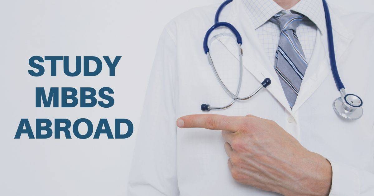 study MBBS abroad