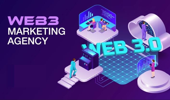 Fuel Your Metaverse Project with a Creative Web3 Marketing Agency