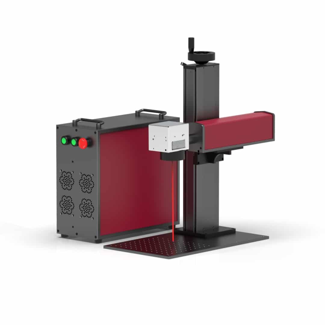 лазерная маркировочная машина